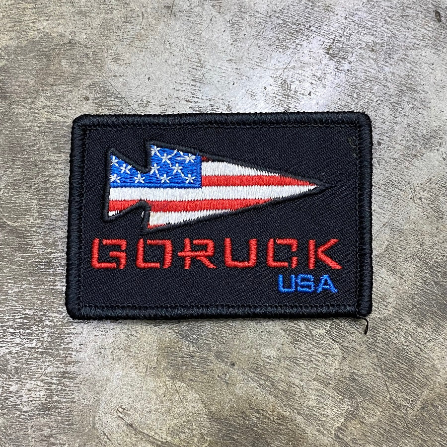 GORUCK USA PATCH
