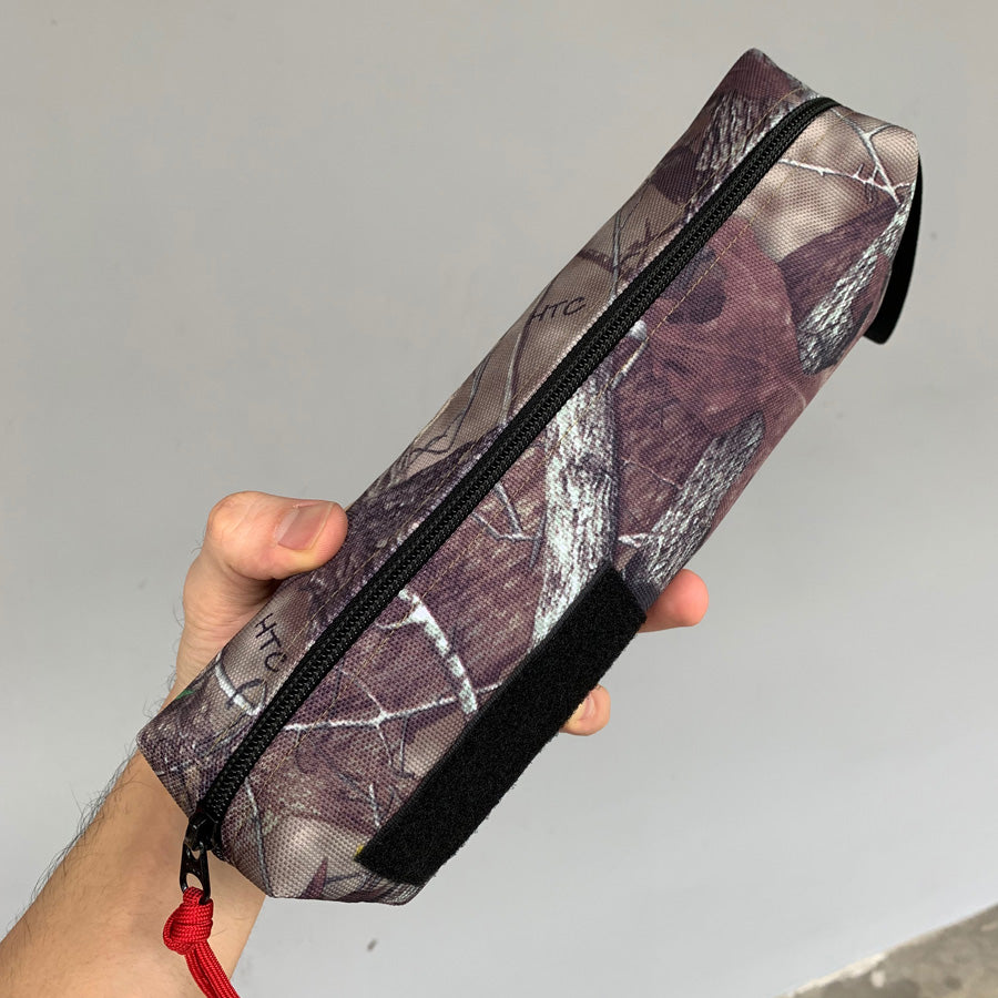 SKINNY FISH TOOL POUCH - 1000 DENIER CORDURA (TRUE TIMBER HTC SPRING)