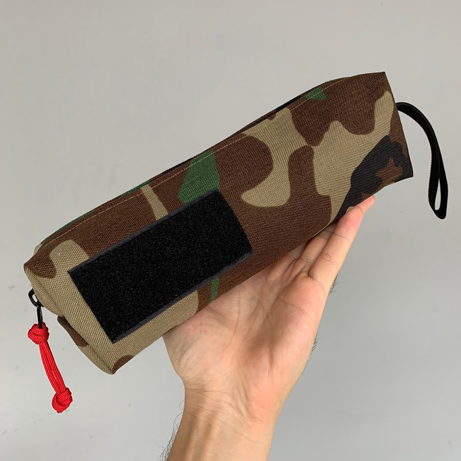 SKINNY FISH TOOL POUCH - 1000 DENIER CORDURA (US WOODLAND)