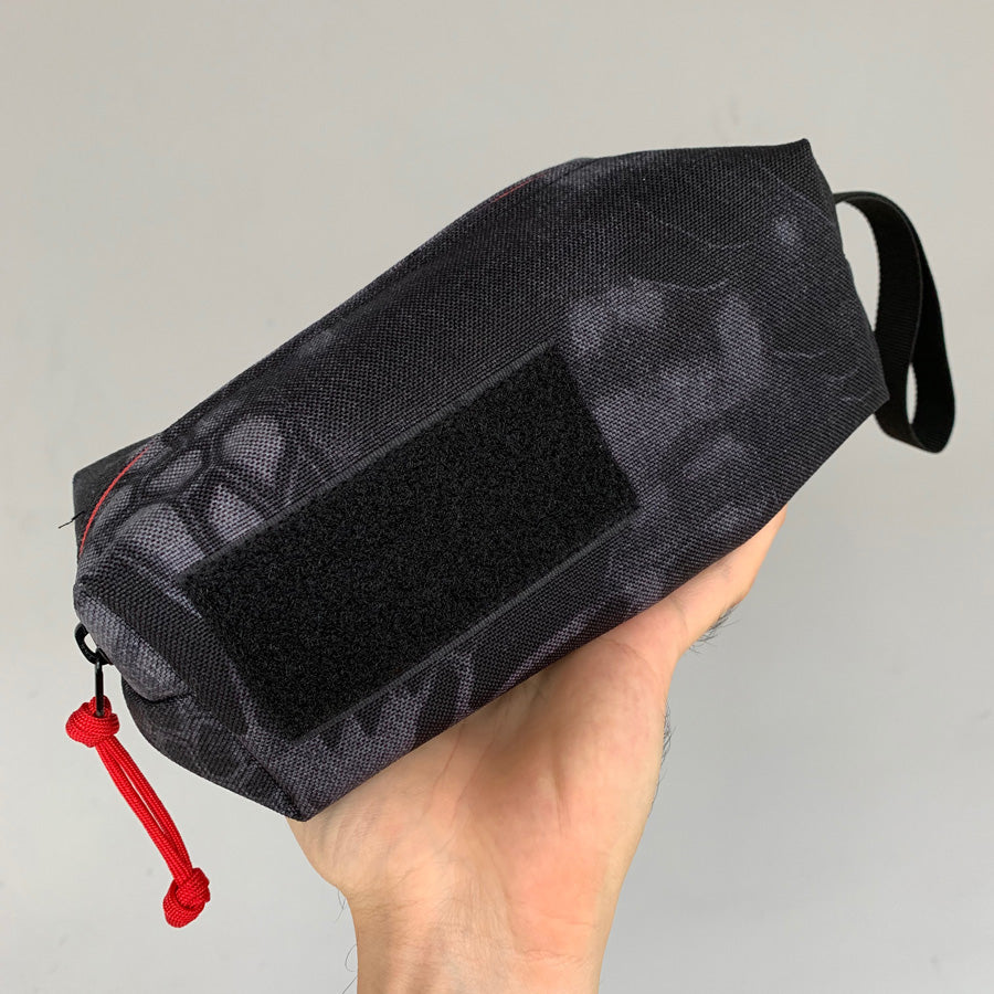 FAT FISH TOOL POUCH - 1000 DENIER CORDURA (KRYPTEK TYPHON)