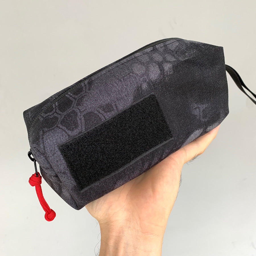 FAT FISH TOOL POUCH - 1000 DENIER CORDURA (KRYPTEK TYPHON)