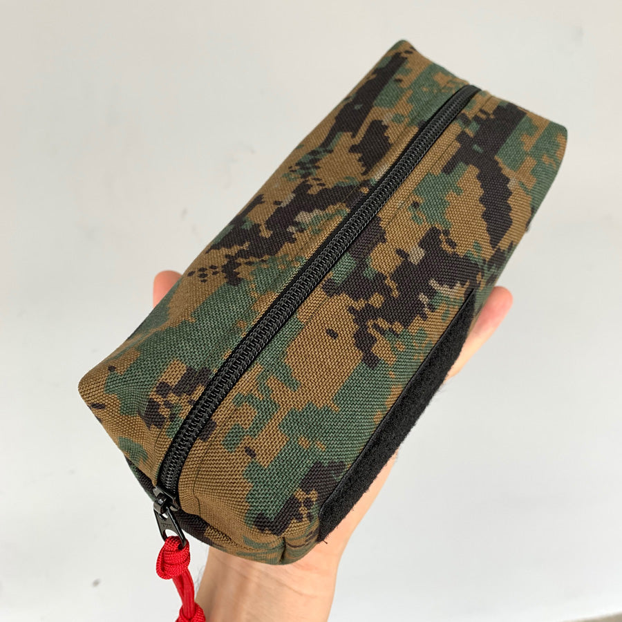 FAT FISH TOOL POUCH - 1000 DENIER CORDURA (DIGITAL WOODLAND)