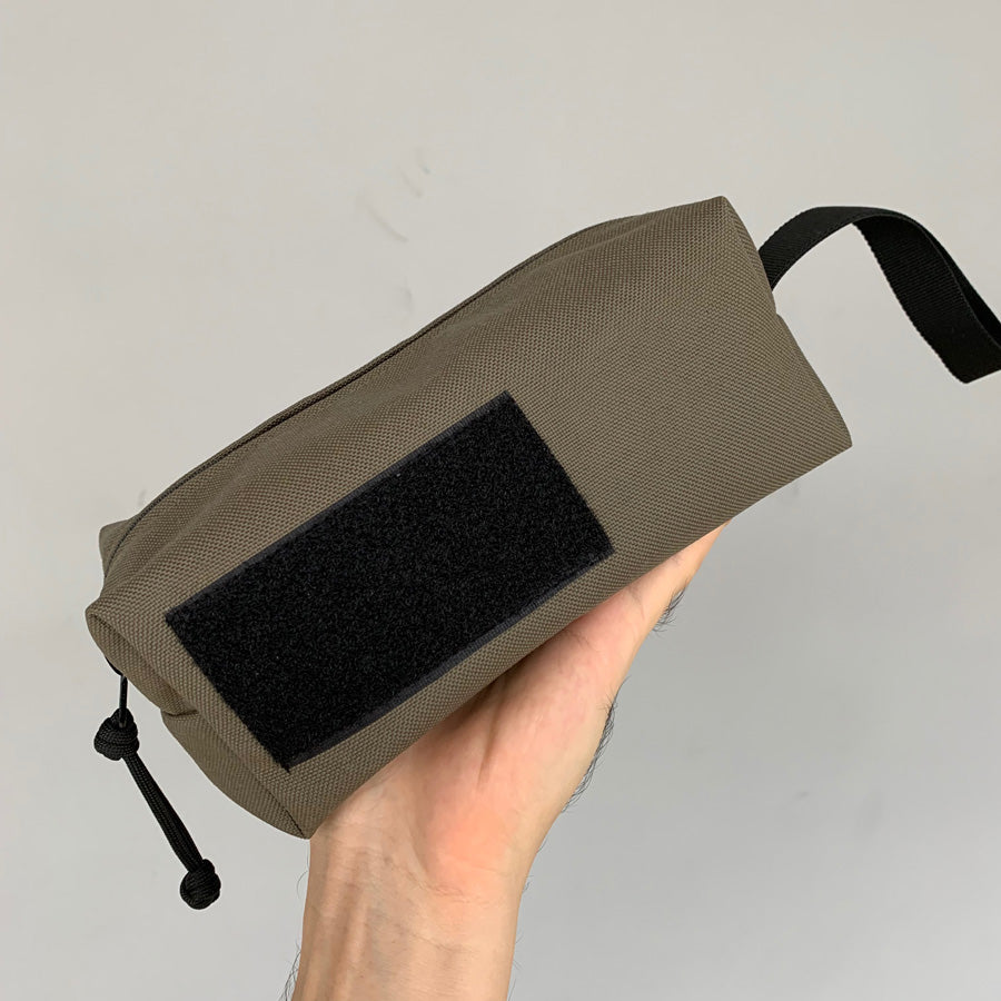 FAT FISH TOOL POUCH - 1000 DENIER CORDURA (RANGER GREEN)