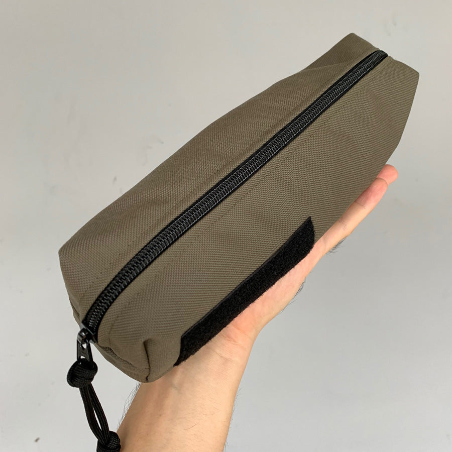 SKINNY FISH TOOL POUCH - 1000 DENIER CORDURA (RANGER GREEN)