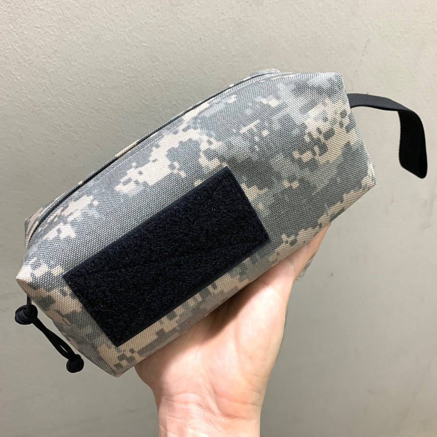 FAT FISH TOOL POUCH - 1000 DENIER CORDURA (ACU CAMO)