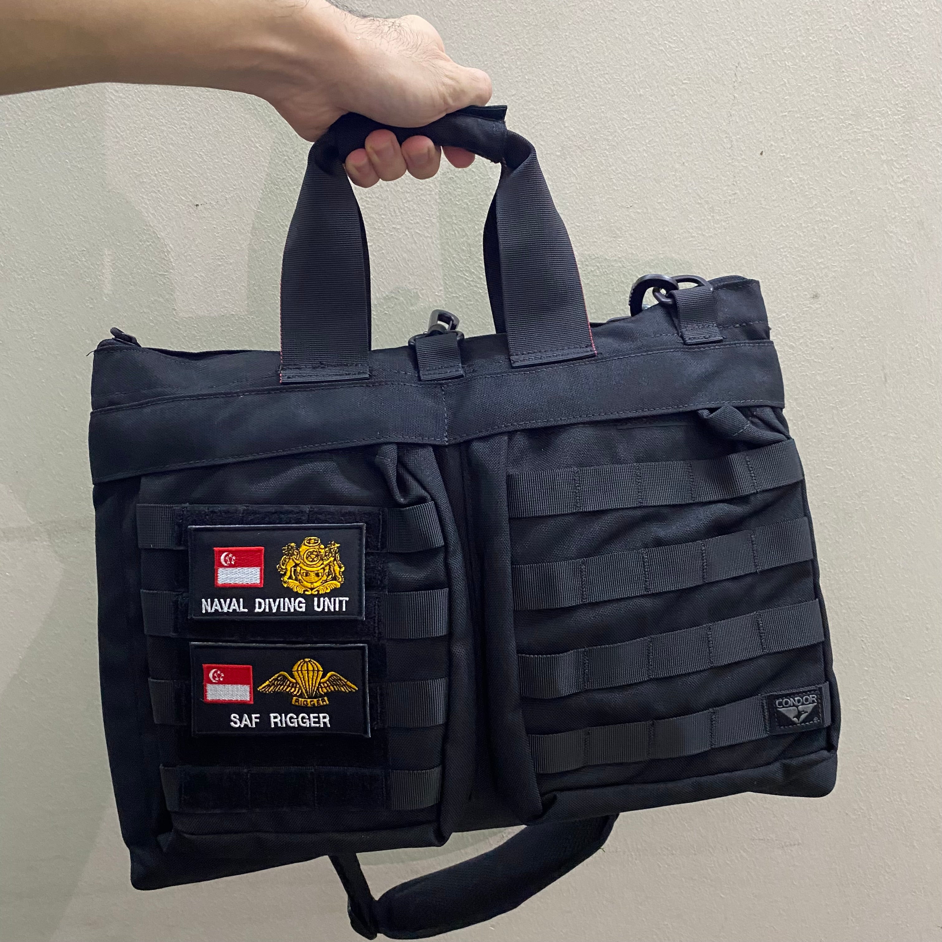 SPECIAL FORCES X RANGER CALL SIGN PATCH