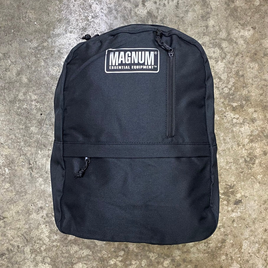 MAGNUM BACKPACK - BLACK