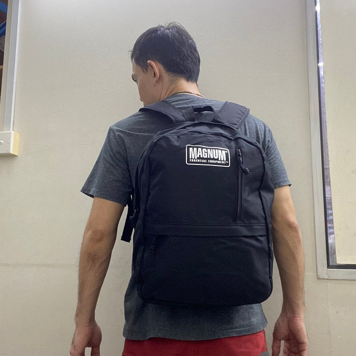 MAGNUM BACKPACK - BLACK