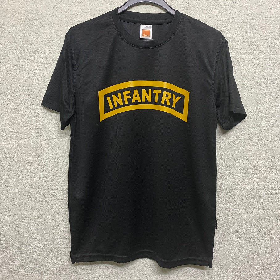 HGS T-SHIRT - INFANTRY TAB