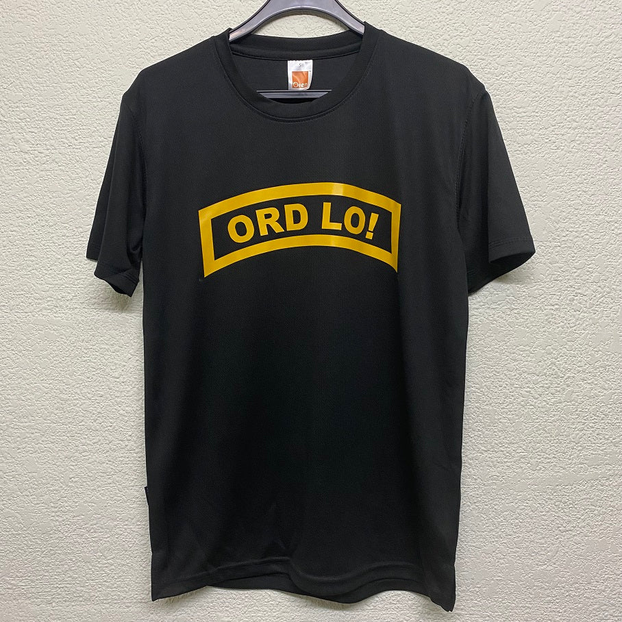 HGS T-SHIRT - ORD LO! TAB