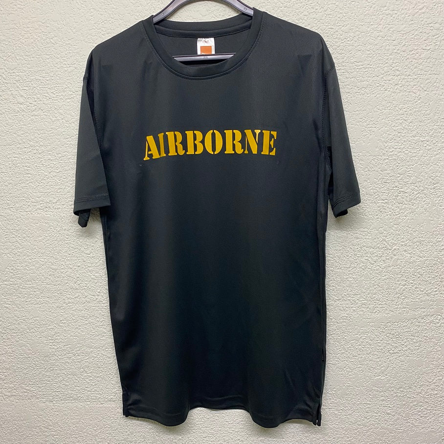 HGS T-SHIRT - AIRBORNE WORDING