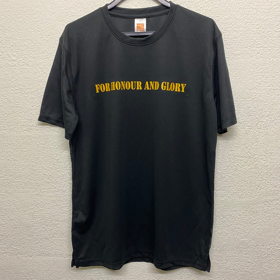HGS T-SHIRT - FOR HONOUR AND GLORY