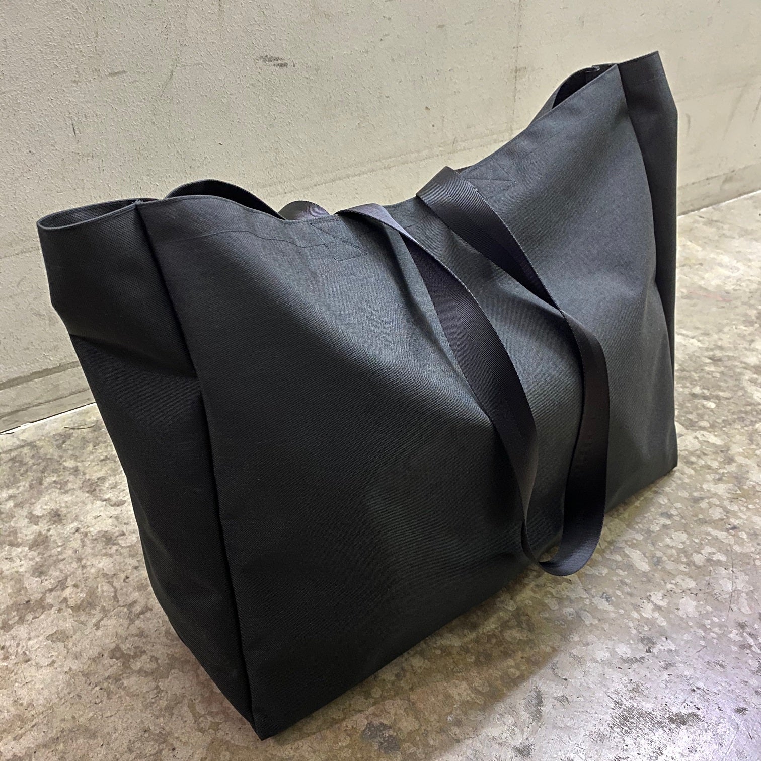 MIL-SPEC BIG BIG TOTE BAG - 1000 DENIER CORDURA (RED)