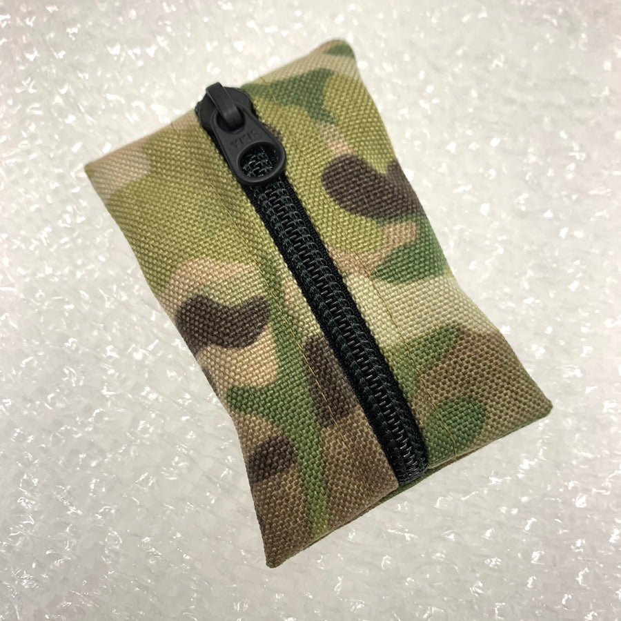 MIL-SPEC KEY WALLET - 1000 DENIER CORDURA (MULTICAM)