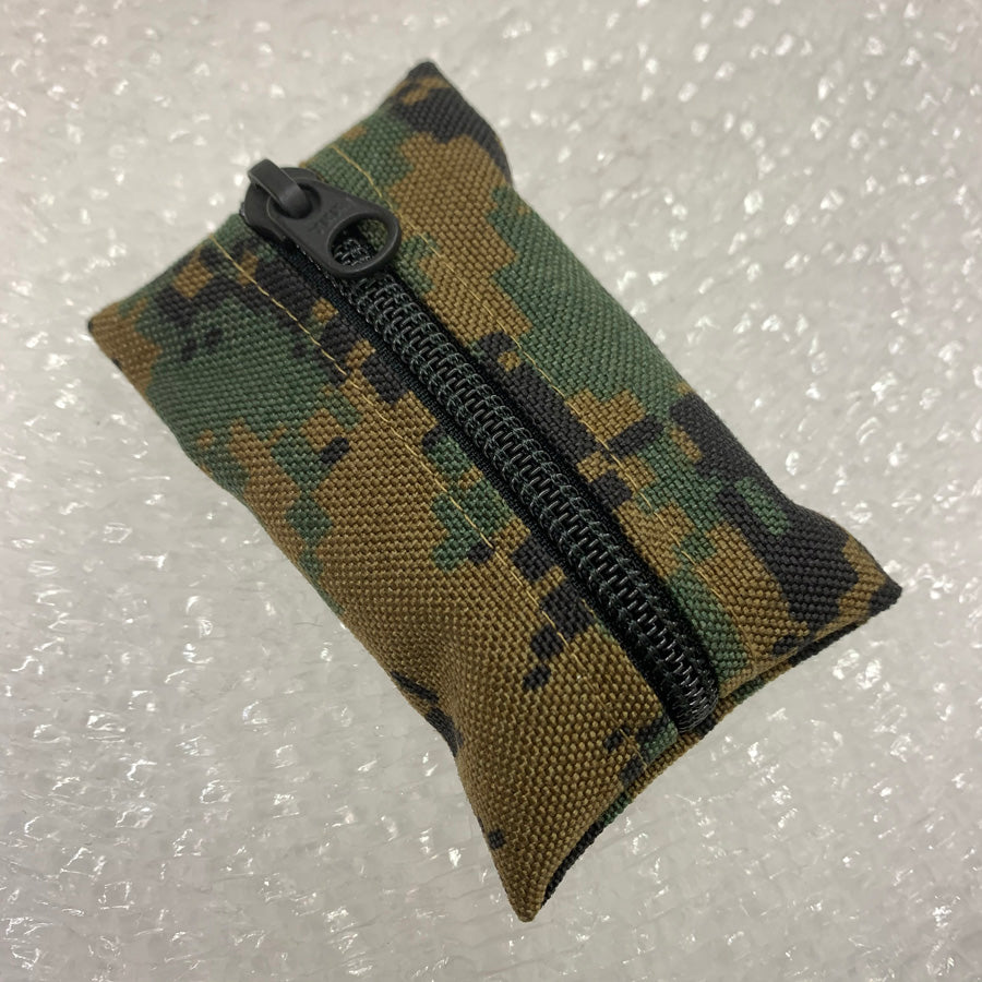 MIL-SPEC KEY WALLET - 1000 DENIER CORDURA (US WOOLAND DIGITAL)