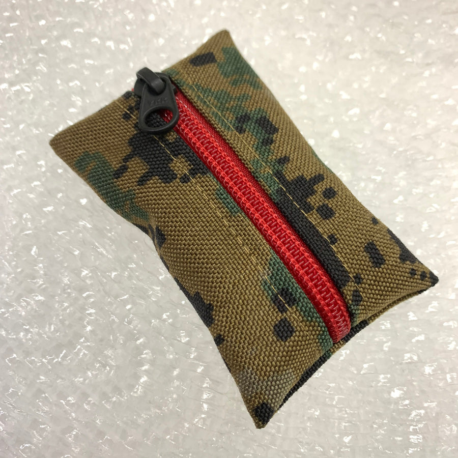 MIL-SPEC KEY WALLET - 1000 DENIER CORDURA (US WOOLAND DIGITAL)