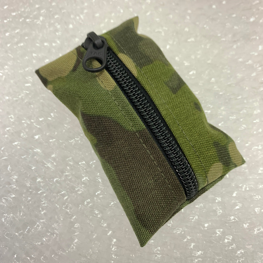 MIL-SPEC KEY WALLET - 500 DENIER CORDURA (MULTICAM TROPIC)