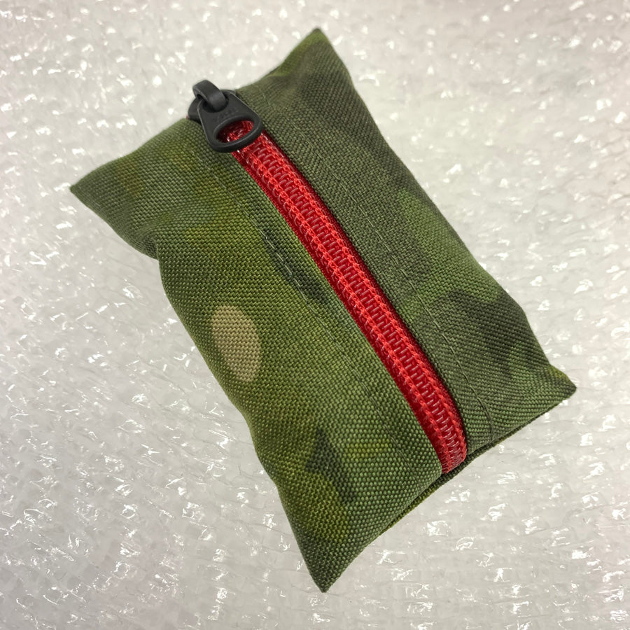 MIL-SPEC KEY WALLET - 500 DENIER CORDURA (MULTICAM TROPIC)