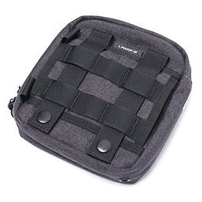 TERG L-POUCH SIZE M - BLACK - Hock Gift Shop | Army Online Store in Singapore