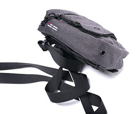 TERG L-POUCH SIZE M - BLACK - Hock Gift Shop | Army Online Store in Singapore