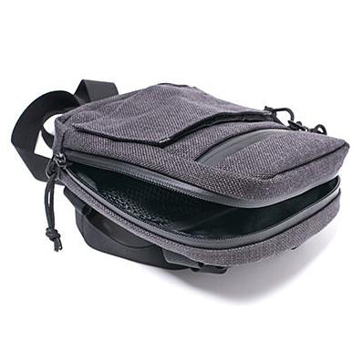 TERG L-POUCH SIZE M - ALMOST BLACK - Hock Gift Shop | Army Online Store in Singapore