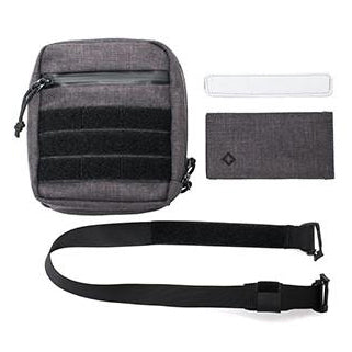 TERG L-POUCH SIZE M - BLACK - Hock Gift Shop | Army Online Store in Singapore