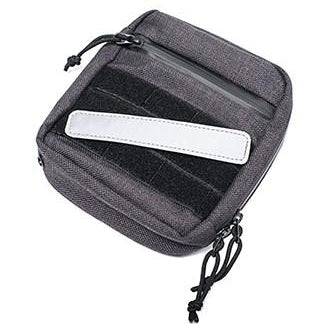 TERG L-POUCH SIZE M - BLACK - Hock Gift Shop | Army Online Store in Singapore