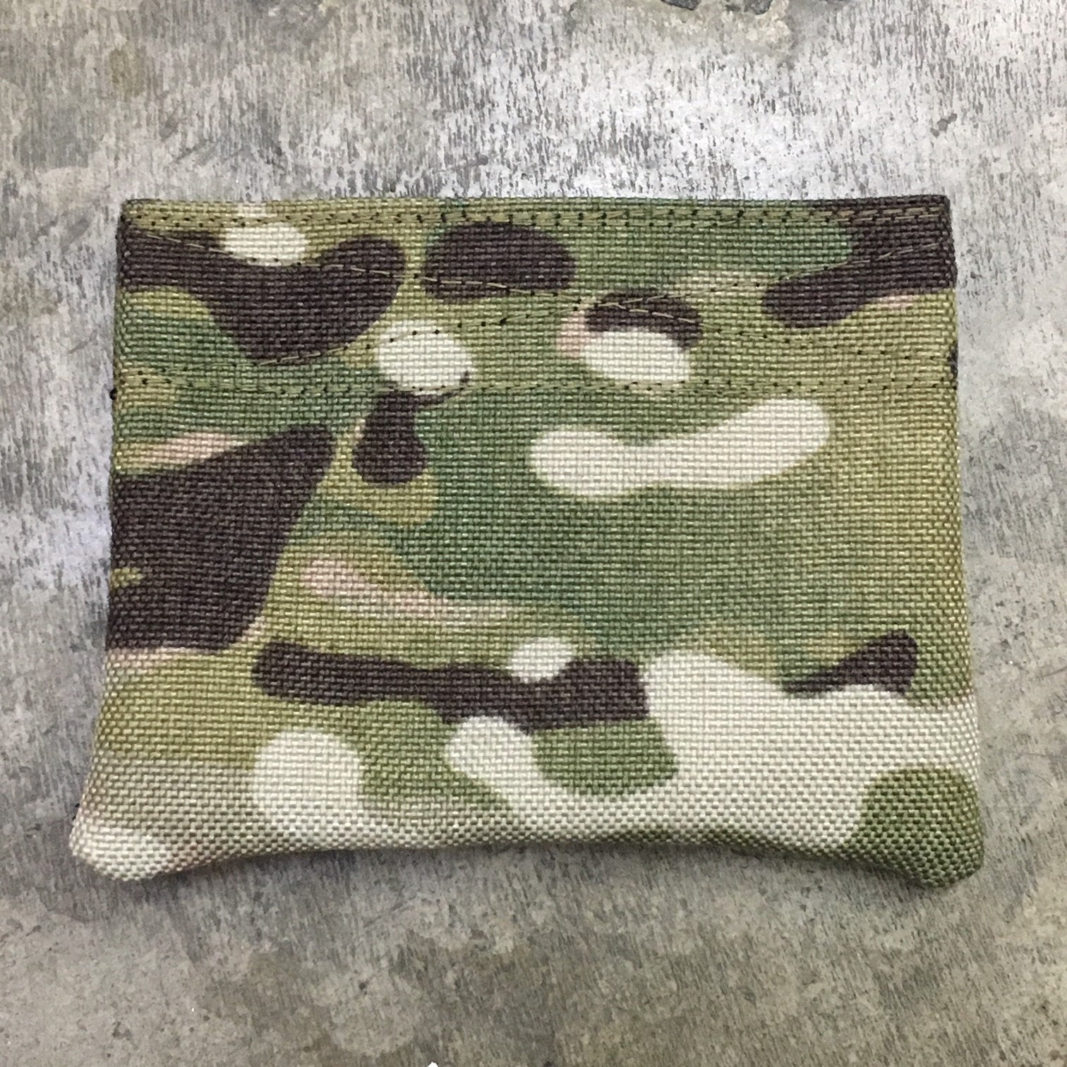 MIL-SPEC LARGE COIN PURSE - 1000 DENIER CORDURA (MULTICAM)