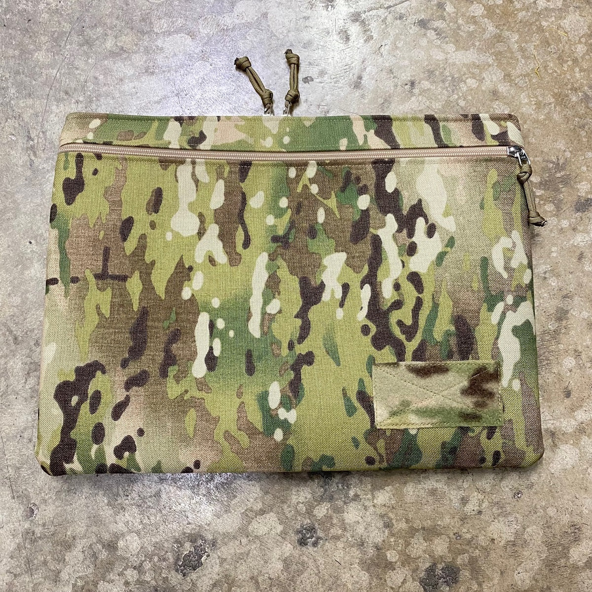 TACTICAL LAPTOP SLEEVE 15.6" - 1000D CORDURA (MULTICAM)
