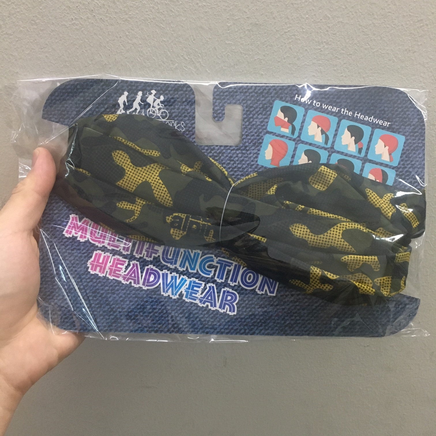 LITTLE WHEEL WERKS MULTI WRAP - ALPINE