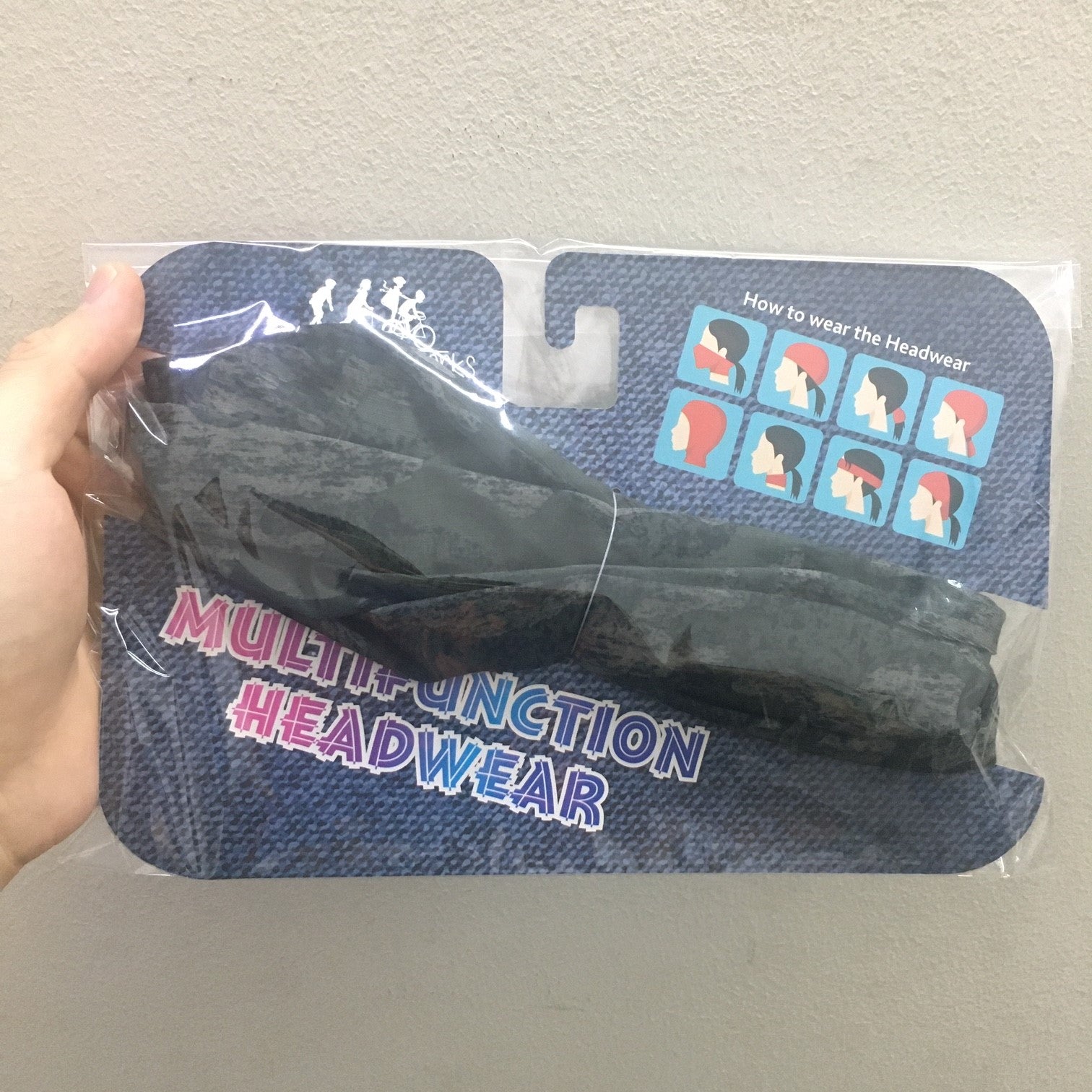 LITTLE WHEEL WERKS MULTI WRAP - DESTRUCTION