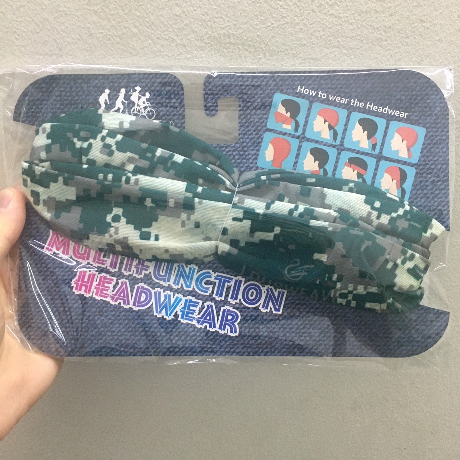 LITTLE WHEEL WERKS MULTI WRAP - LOUSWEAVE