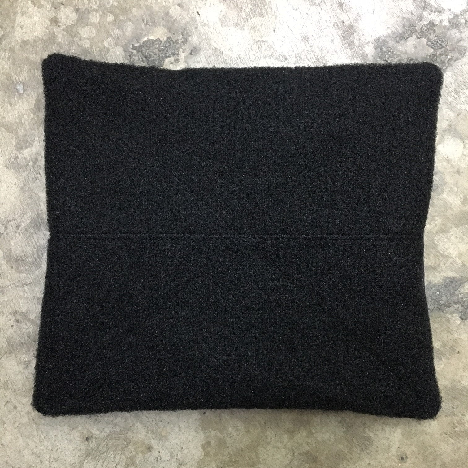 EDC POUCH LOOP SIDE VELCRO - DENIM