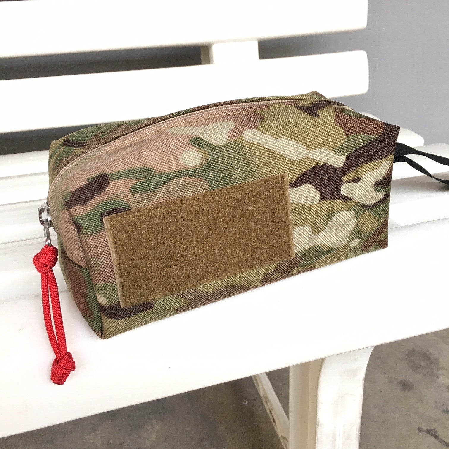 FAT FISH TOOL POUCH - 1000 DENIER CORDURA (MULTICAM)