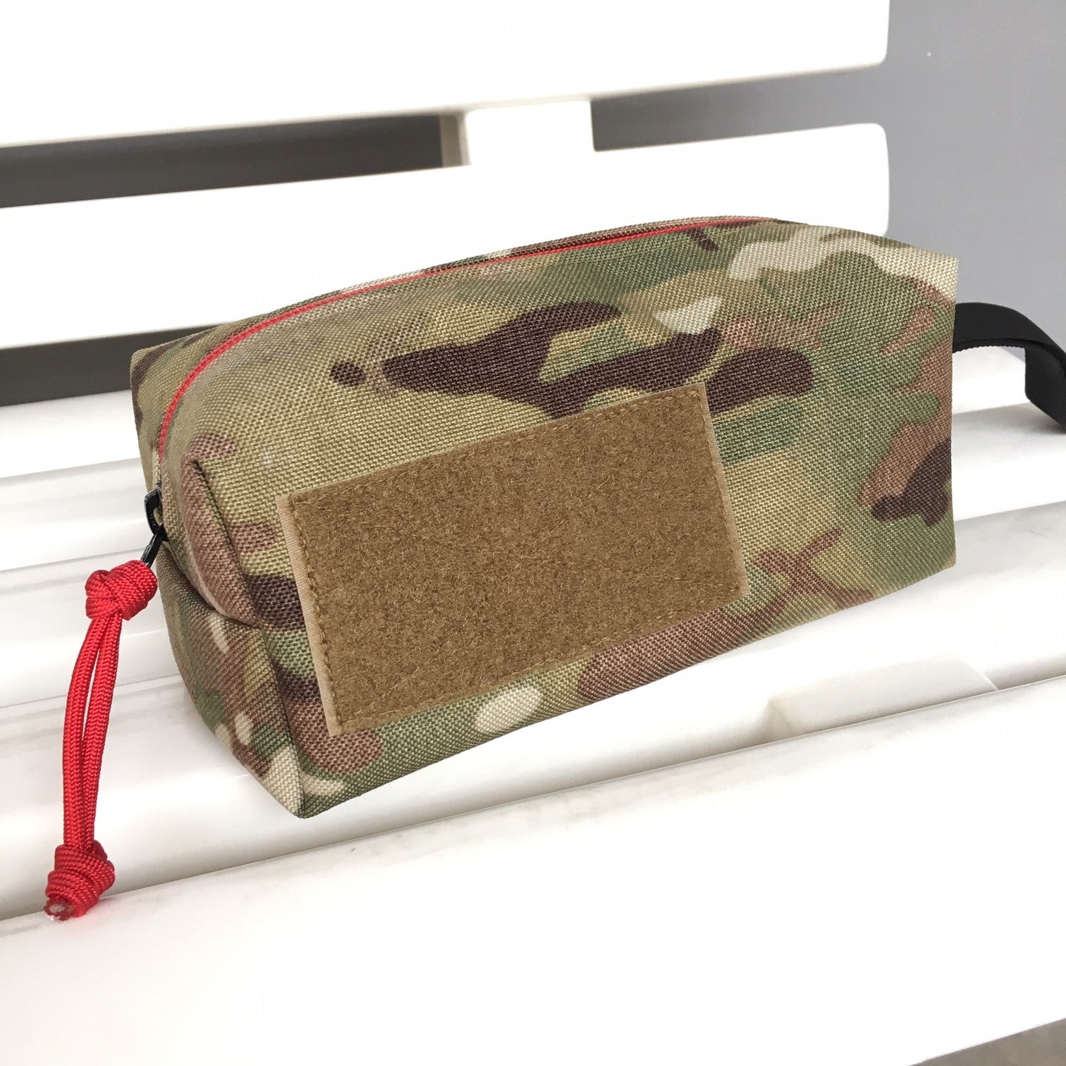FAT FISH TOOL POUCH - 1000 DENIER CORDURA (MULTICAM)