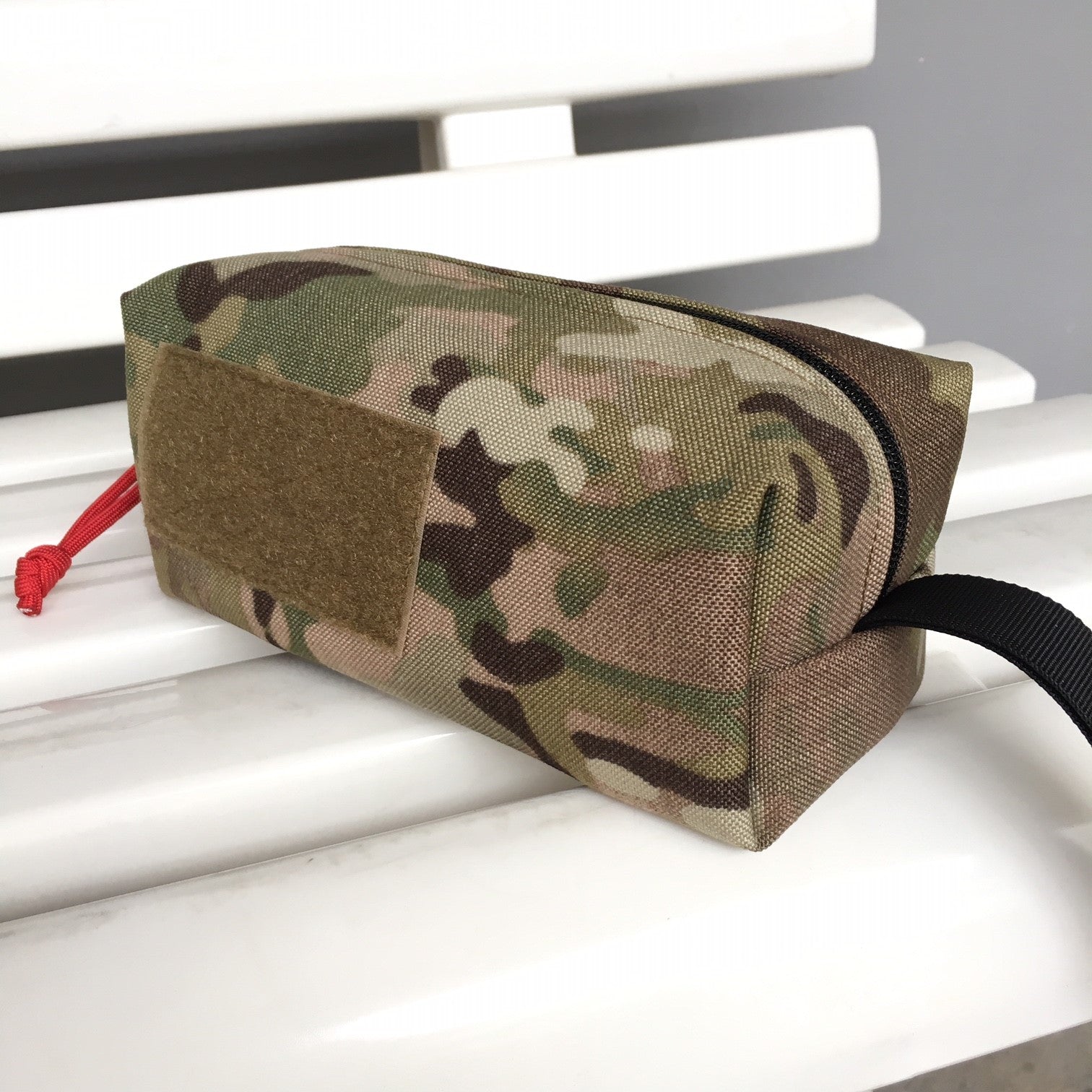 FAT FISH TOOL POUCH - 1000 DENIER CORDURA (MULTICAM)