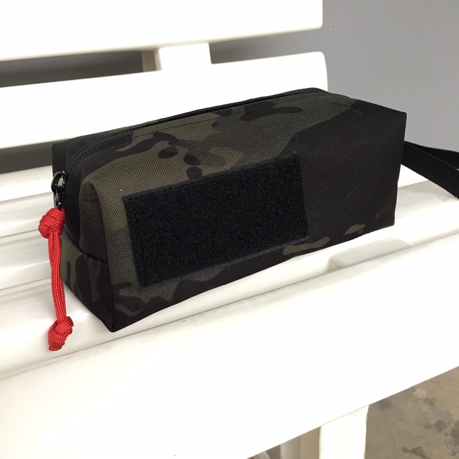 FAT FISH TOOL POUCH - 500 DENIER CORDURA (MULTICAM BLACK)