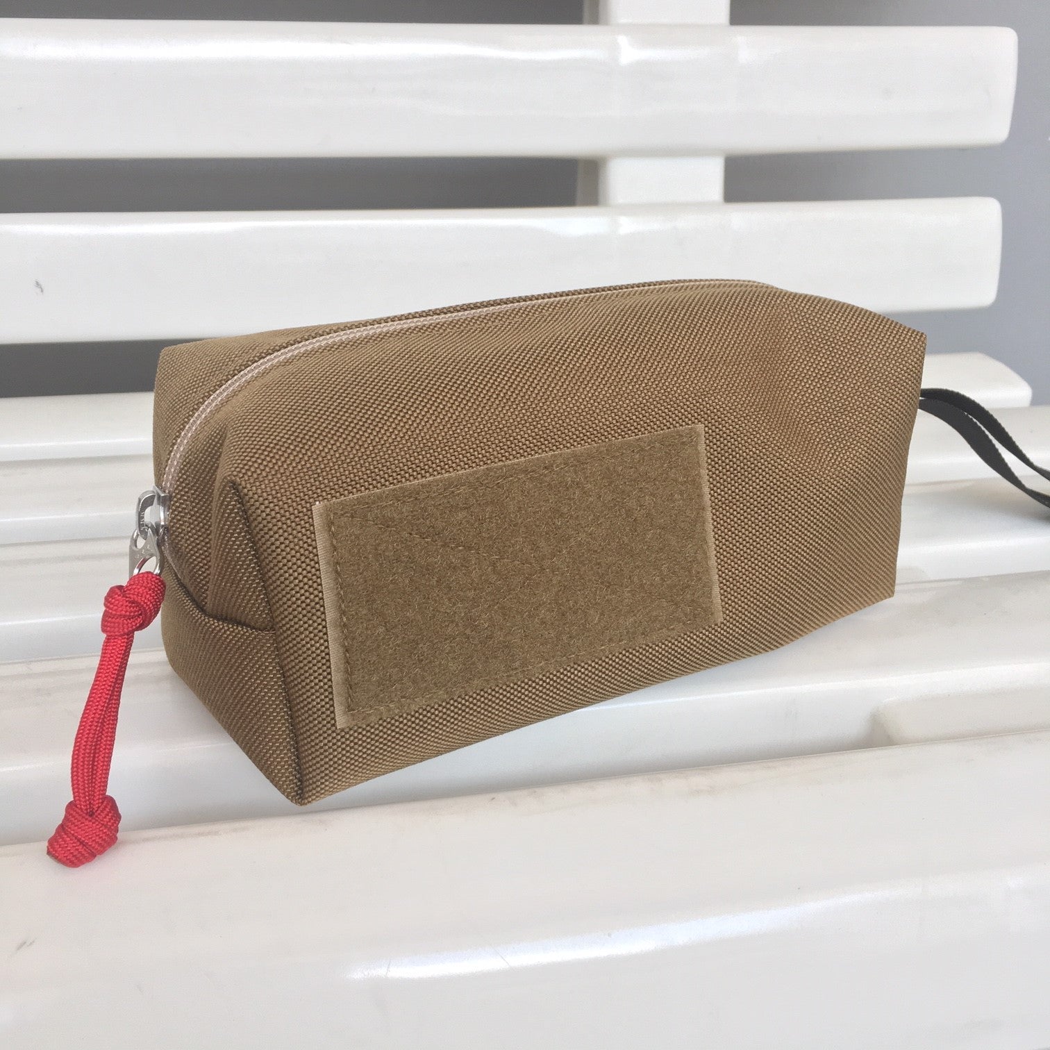 FAT FISH TOOL POUCH - 1000 DENIER CORDURA (COYOTE)