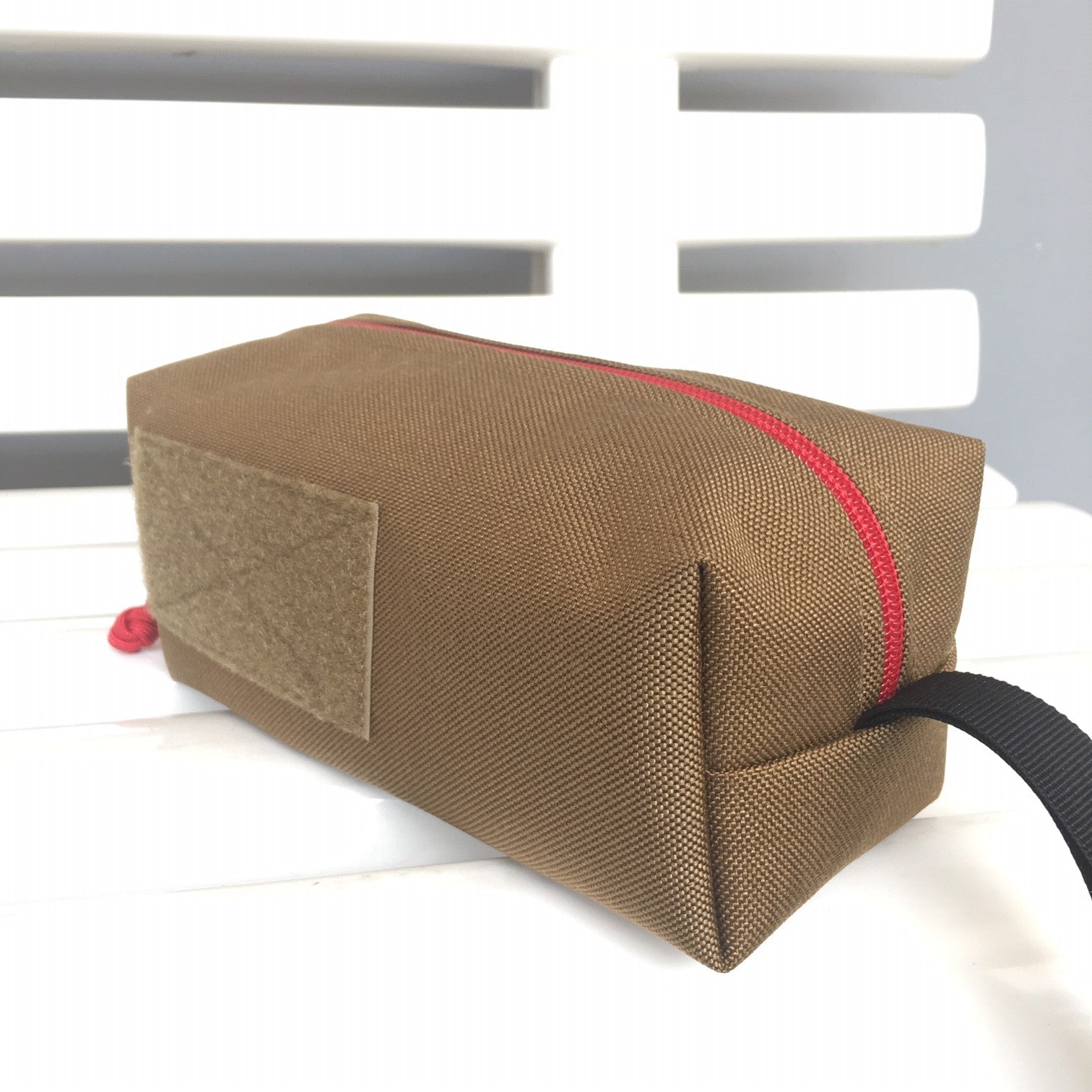 FAT FISH TOOL POUCH - 1000 DENIER CORDURA (COYOTE)