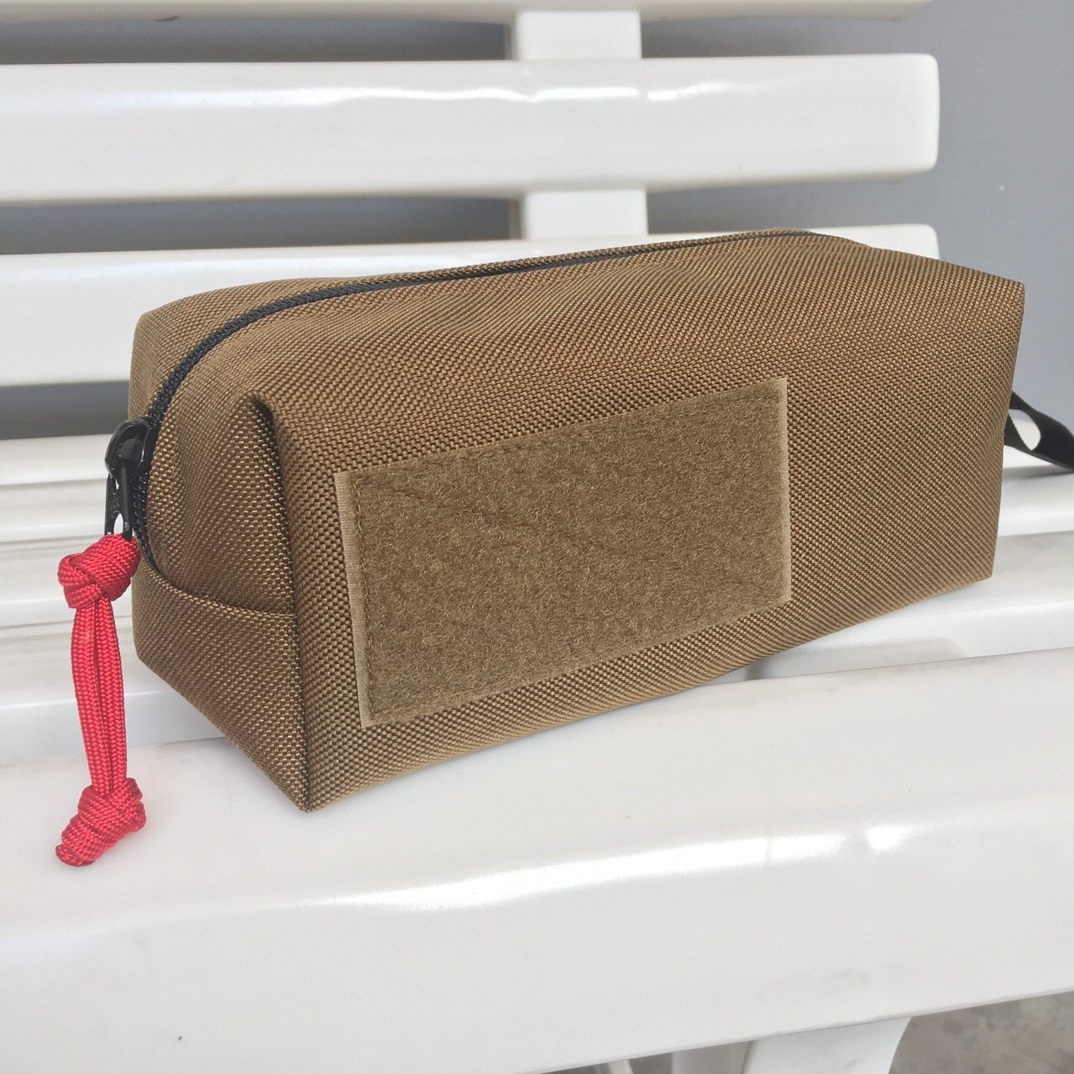 FAT FISH TOOL POUCH - 1000 DENIER CORDURA (COYOTE)