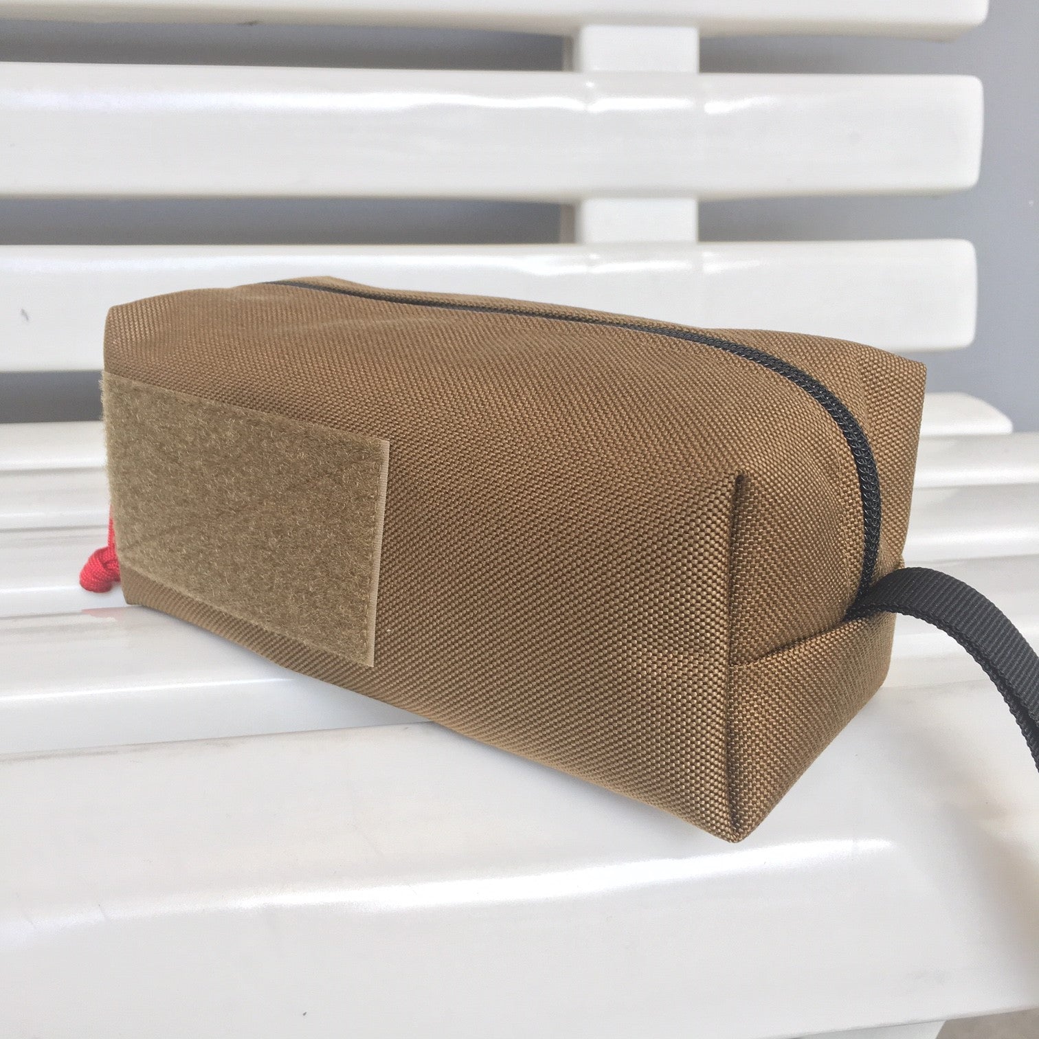 FAT FISH TOOL POUCH - 1000 DENIER CORDURA (COYOTE)