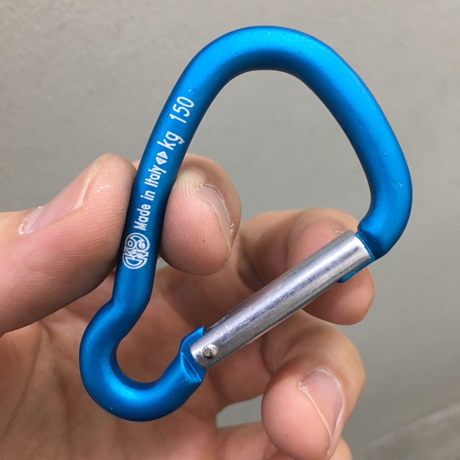 KONG HARNESS KL 60MM - LIME