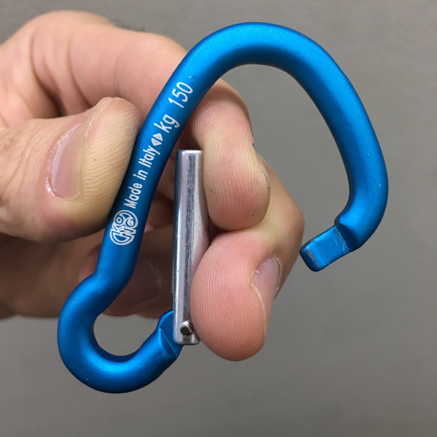 KONG HARNESS KL 60MM - BLUE