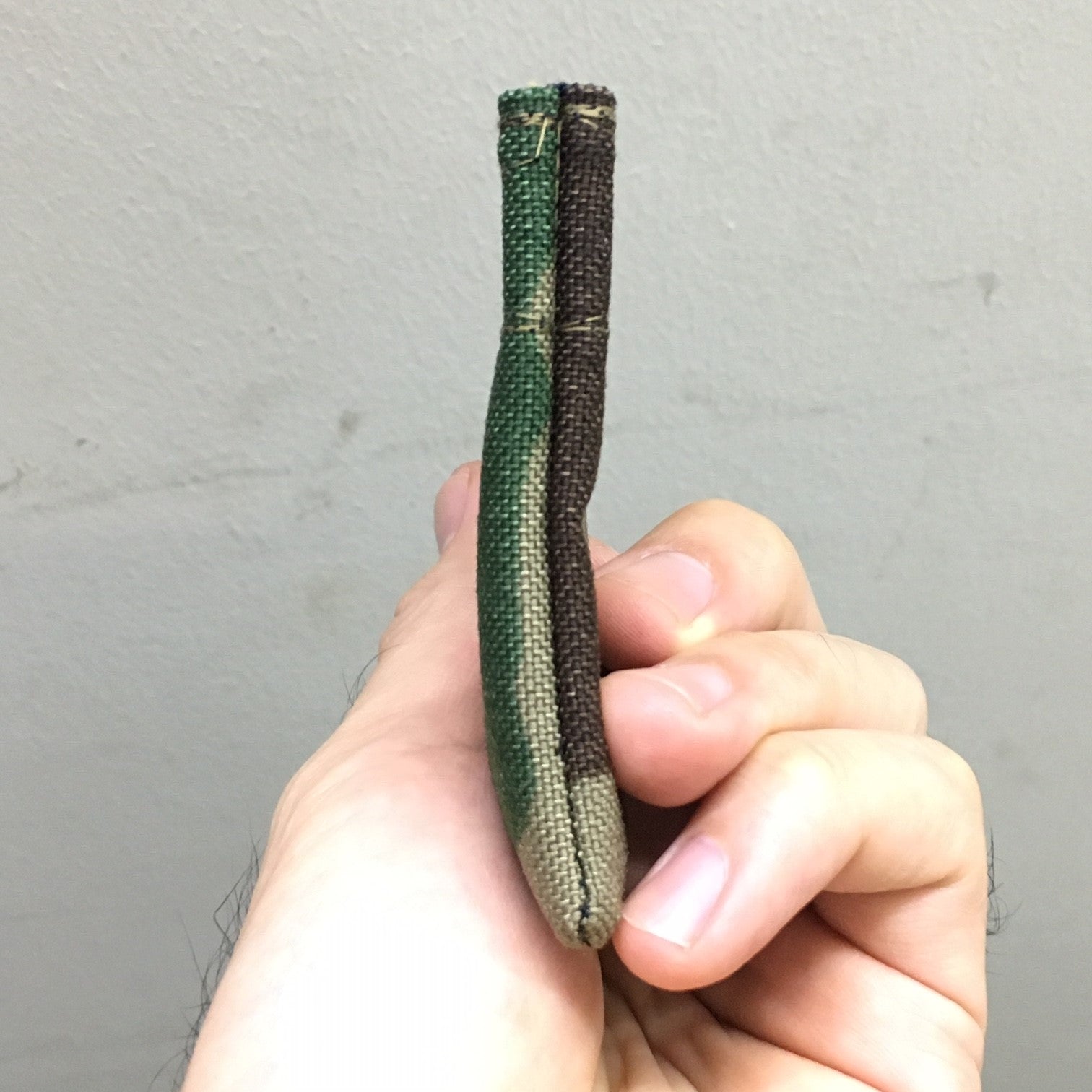 MIL-SPEC LARGE COIN PURSE - 1000 DENIER CORDURA (US WOODLAND CAMO)