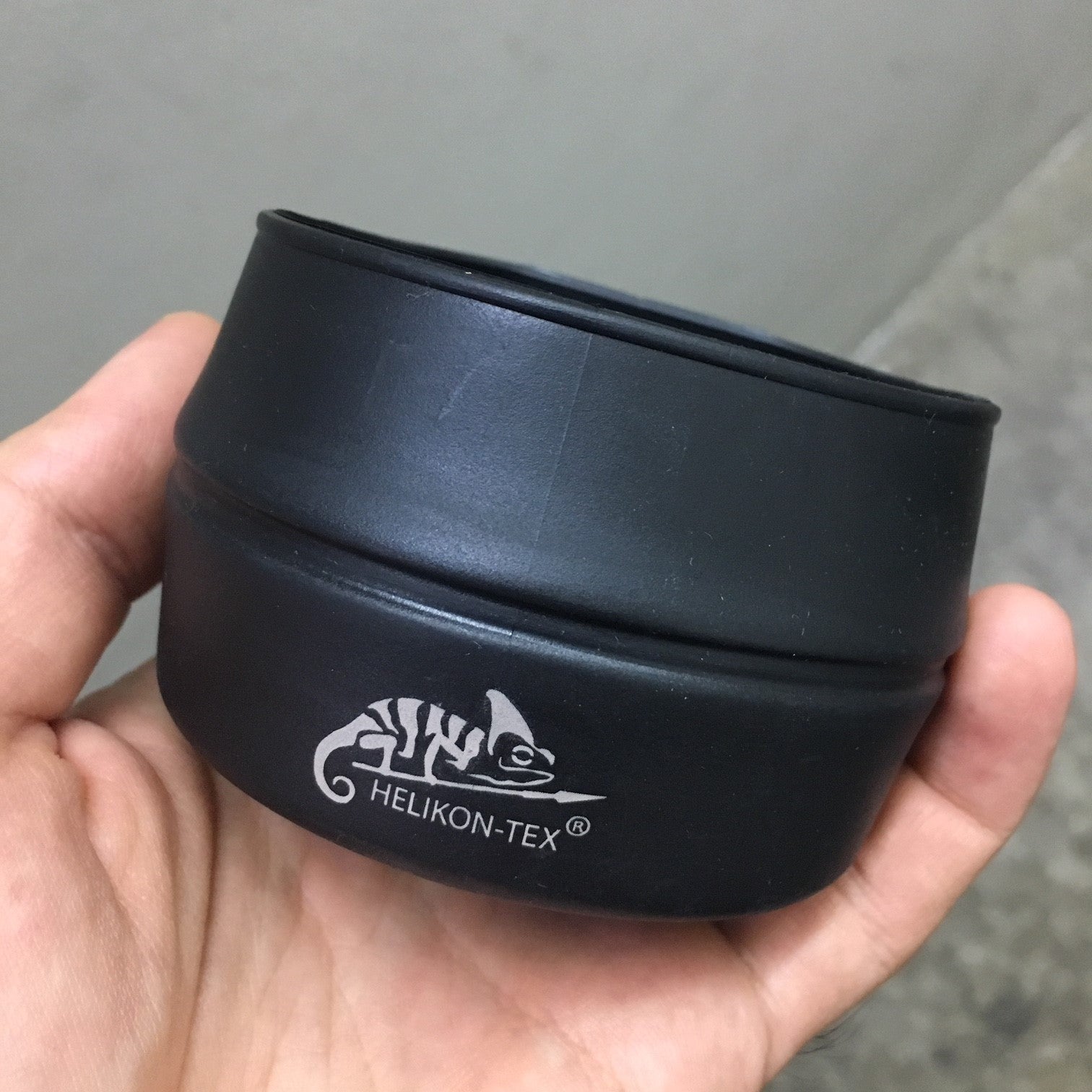 WILDO FOLD A CUP - BLACK