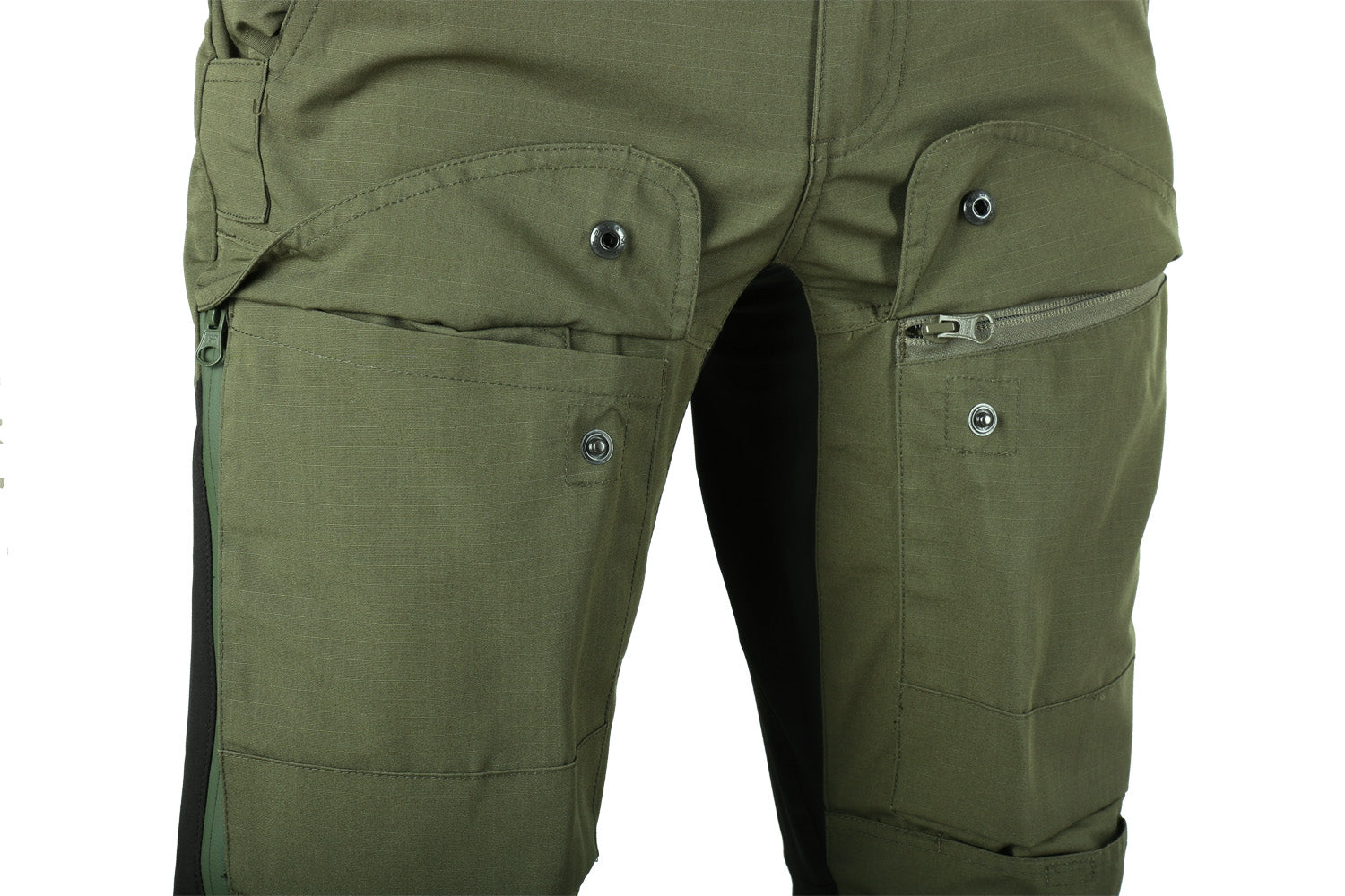 TRU-SPEC MEN’S 24-7 SLIM FIT XPEDITION PANTS 32" INSEAM - RANGER GREEN