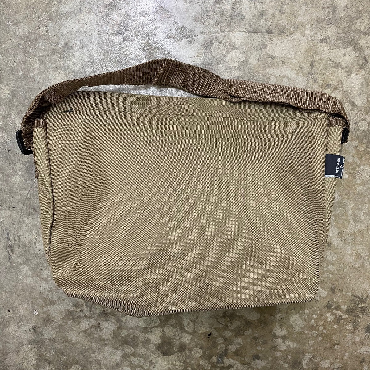 D&G SOLDIERTALK RECCE SLING BAG