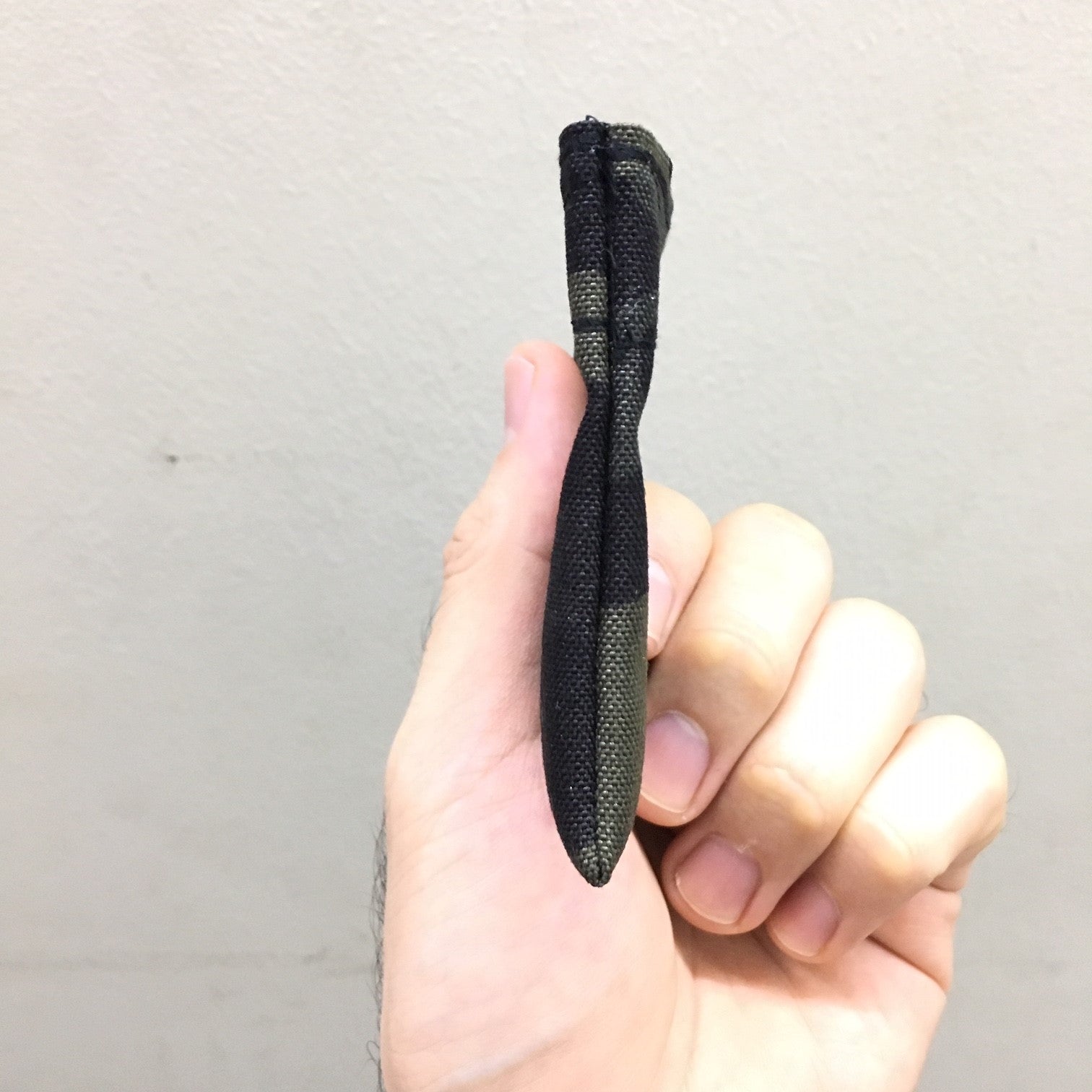 MIL-SPEC COIN PURSE - 500 DENIER CORDURA (MULTICAM TROPIC)