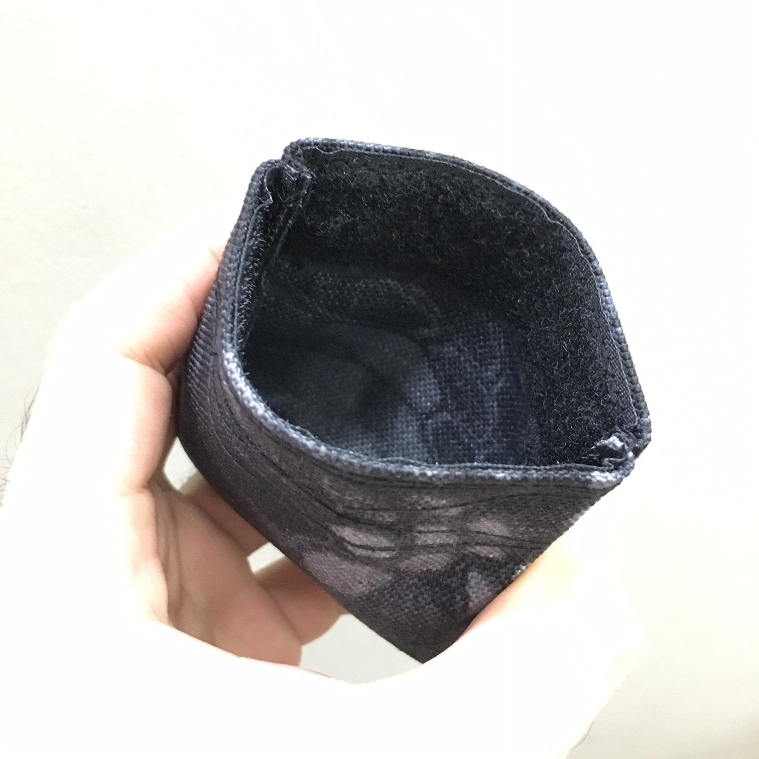 MIL-SPEC COIN PURSE - 1000 DENIER CORDURA (KRYPTEK TYPHON)