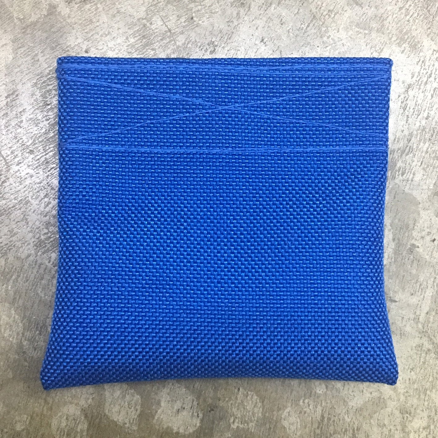 MIL-SPEC COIN PURSE - 1000 DENIER CORDURA (ROYAL BLUE)